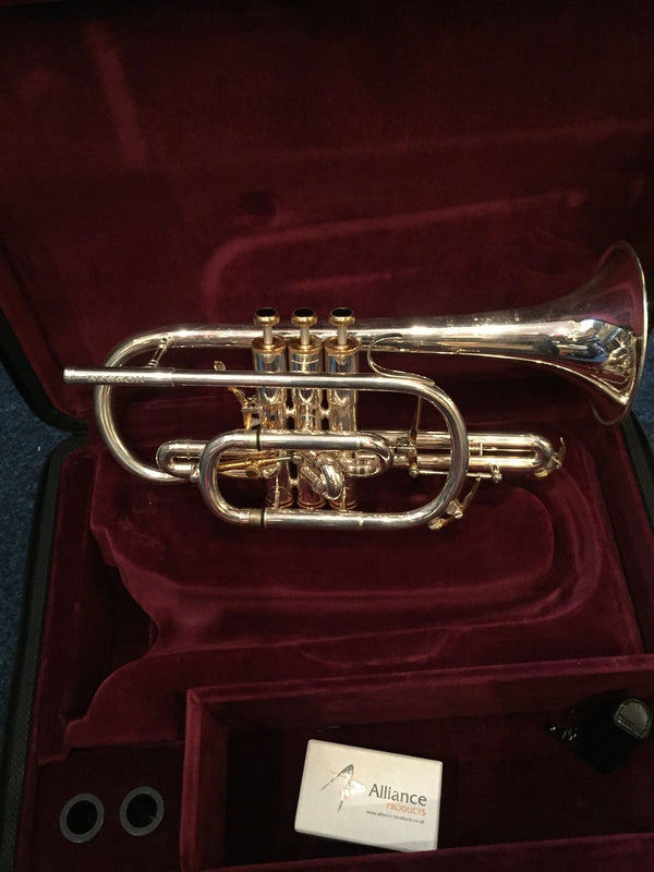 Discover the Best Cornets at Band Supplies Glasgow: Your Ultimate Cornet Shop