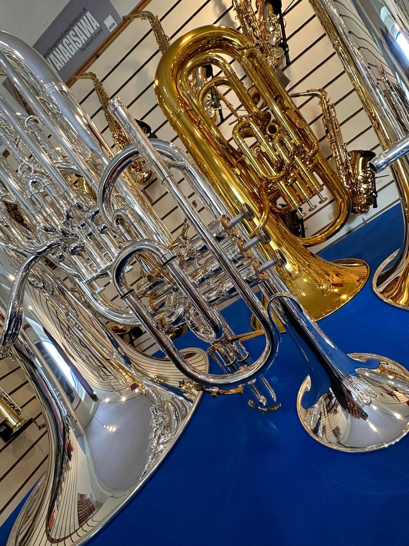 The Euphonium Enthusiast's Guide to Buying: Prices and Tips from Band Supplies Glasgow