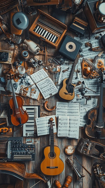 Musical Instrument Accessory Accessorise Your Sound: Must-Have Accessories for Every Musician