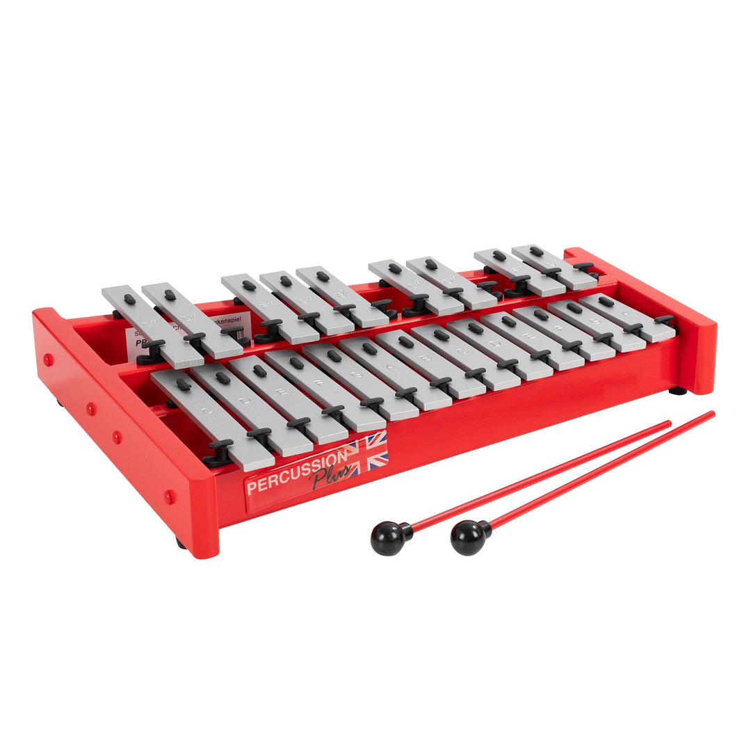 Percussion Plus Glockenspiels