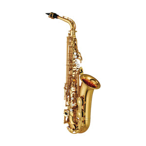 Yamaha Saxophones