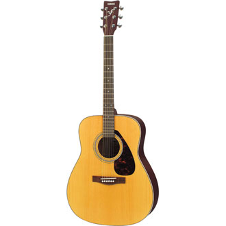 Yamaha Guitars