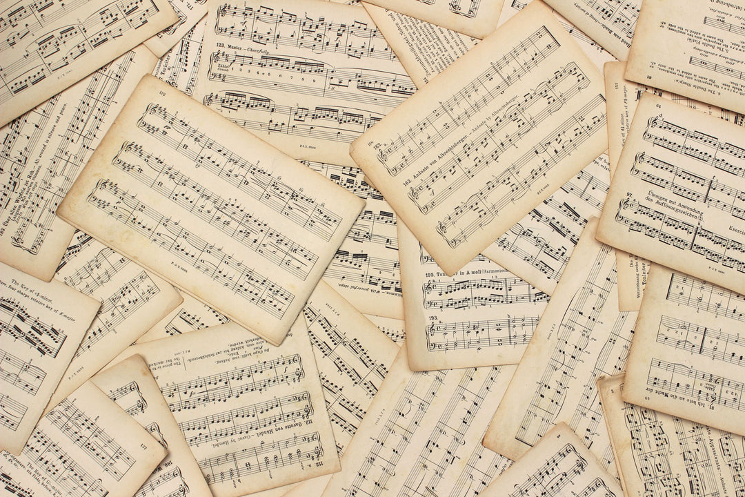 Sheet Music