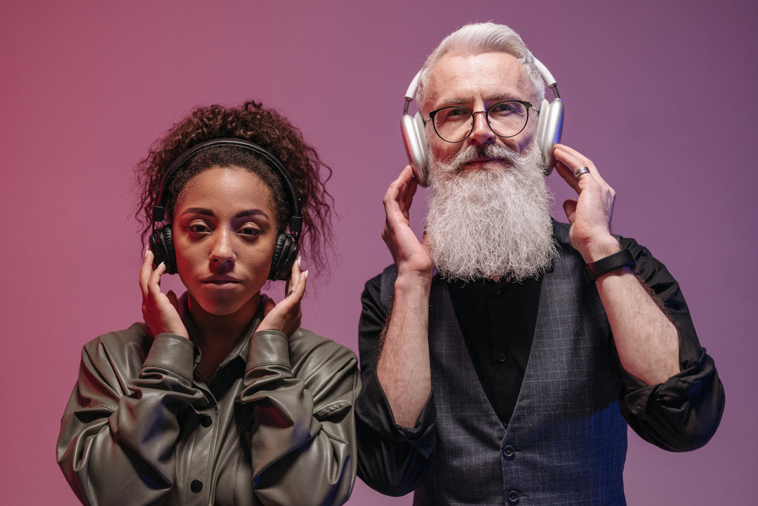 Amplification & Electronics/Headphones