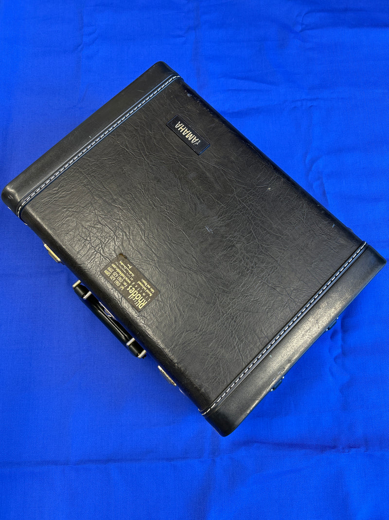 Yamaha Maestro Used Bb Cornet