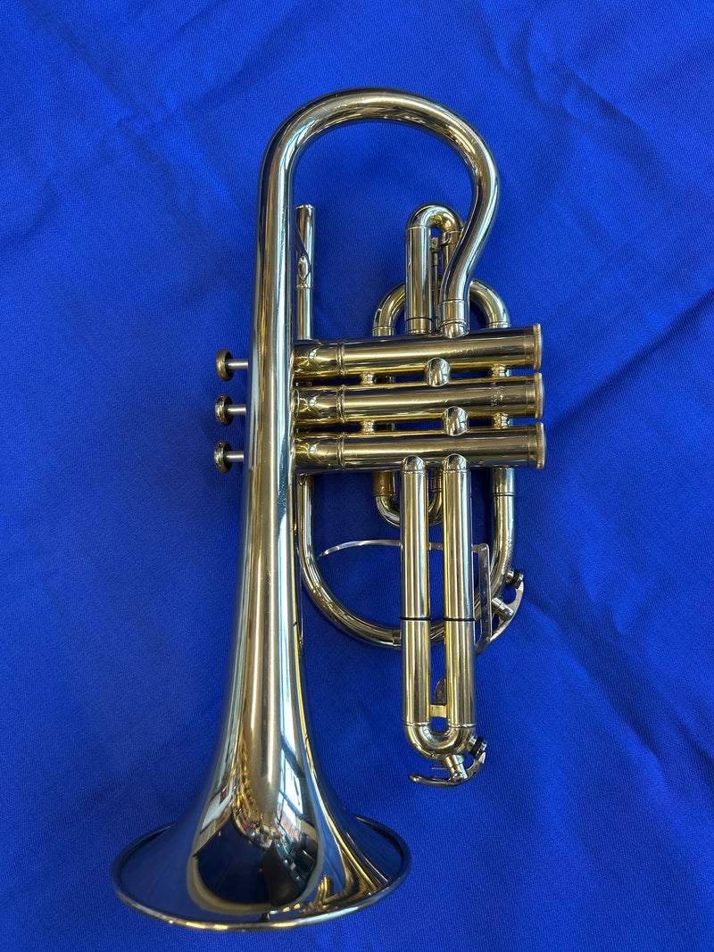 Yamaha Maestro Used Bb Cornet
