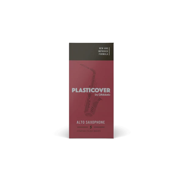 Plasticover Eb Alto Saxophone Reed (5 Pack)