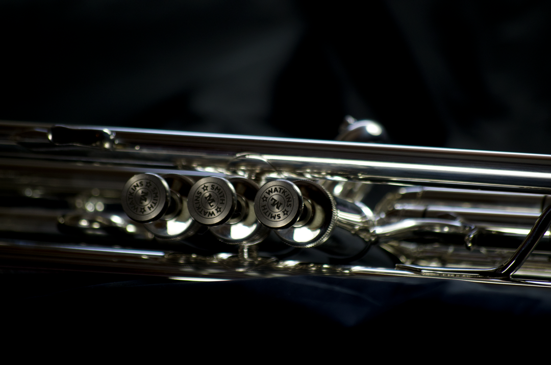 Smith-Watkins Pro Level Mike Lovatt  Bb Trumpet