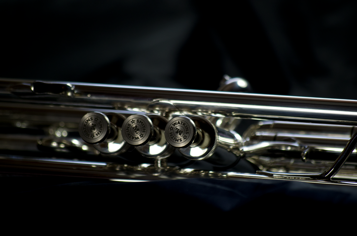 Smith-Watkins Pro Level Mike Lovatt  Bb Trumpet
