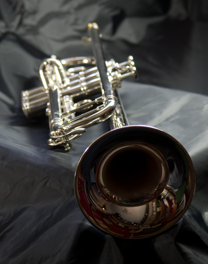 Smith-Watkins Pro Level Mike Lovatt  Bb Trumpet