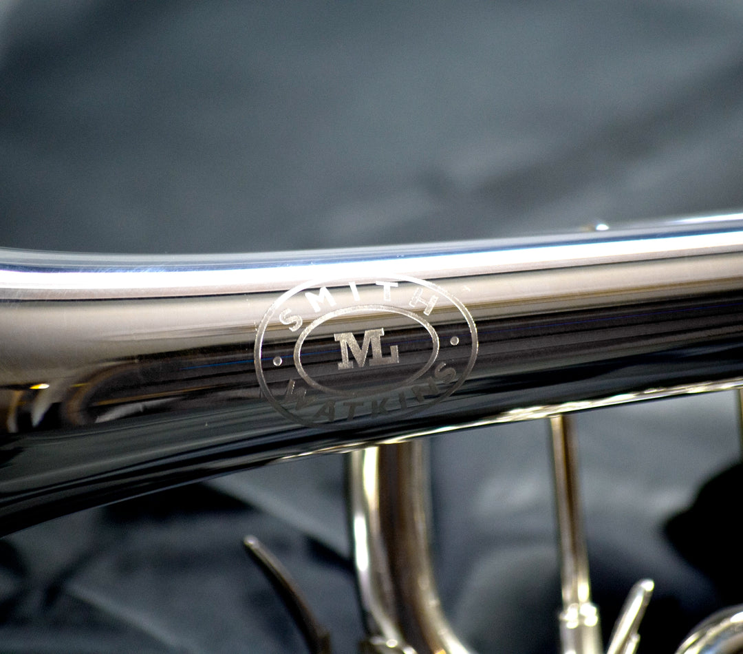 Smith-Watkins Pro Level Mike Lovatt  Bb Trumpet