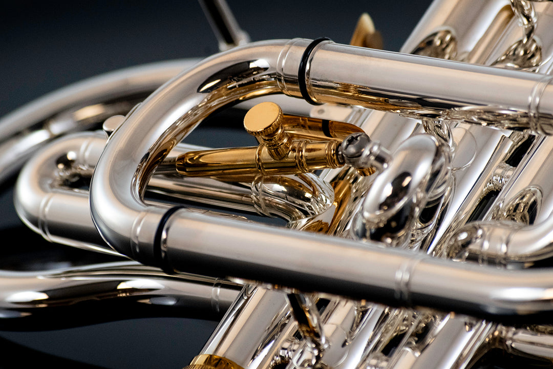 Besson BE2029 Prestige Bb Cornet