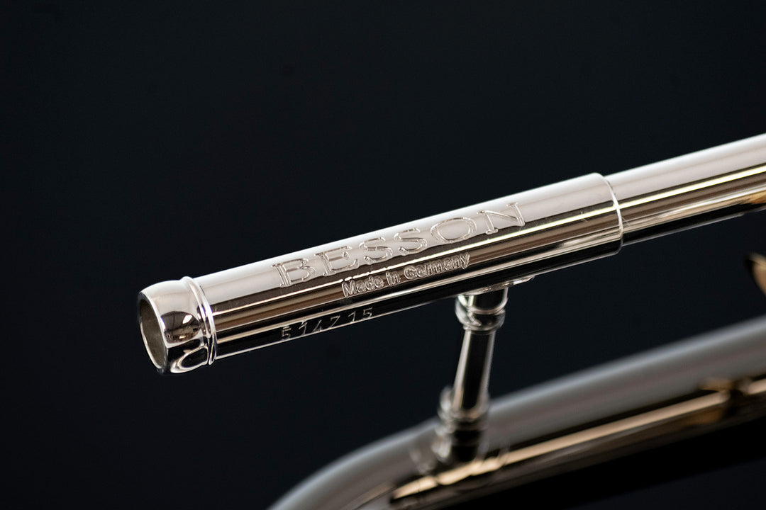 Besson BE2029 Prestige Bb Cornet