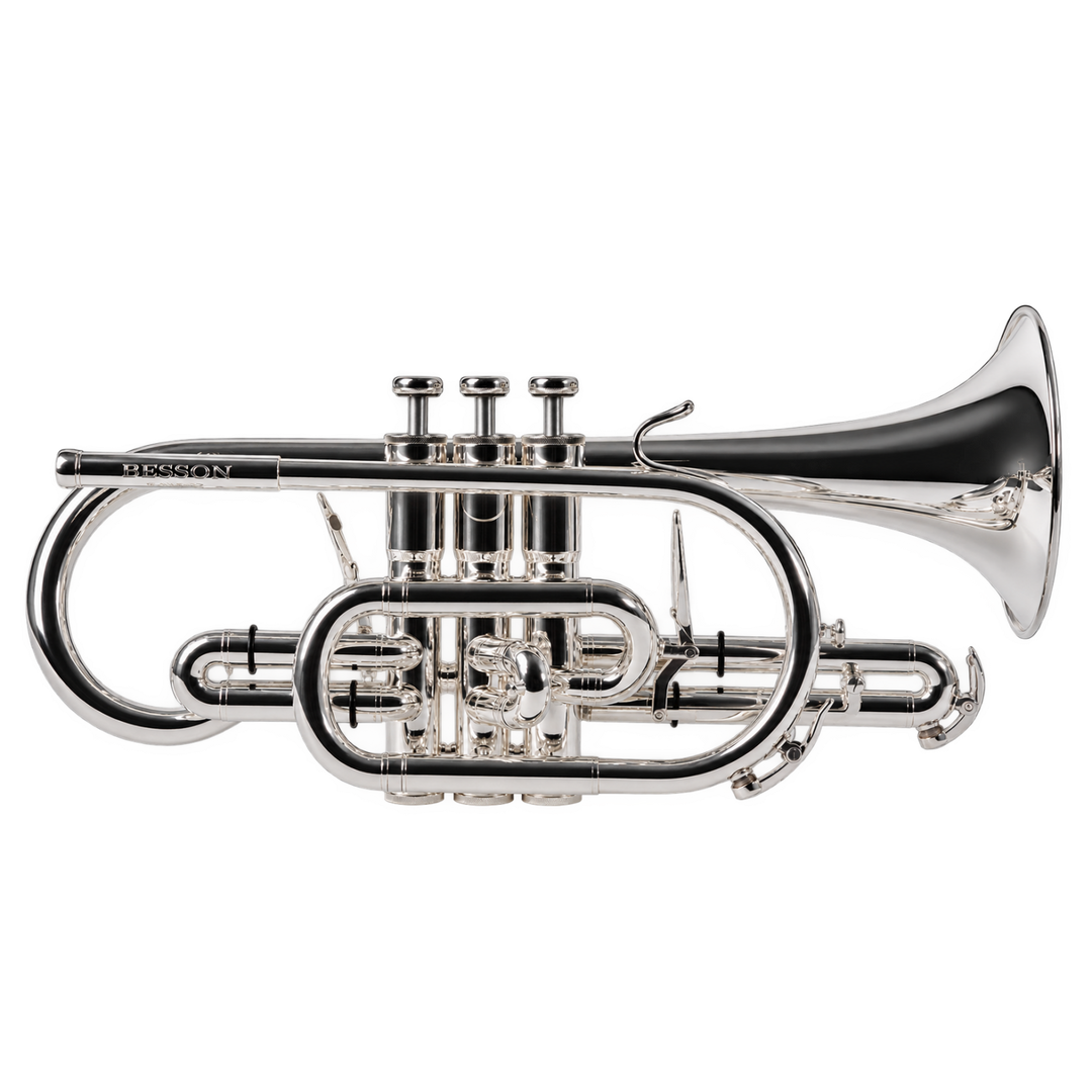 Besson BE929G Sovereign Bb Cornet