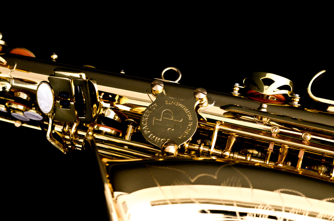 John Packer JP041 Eb Alto Saxophone