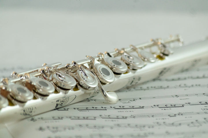 John Packer JP211 Flute