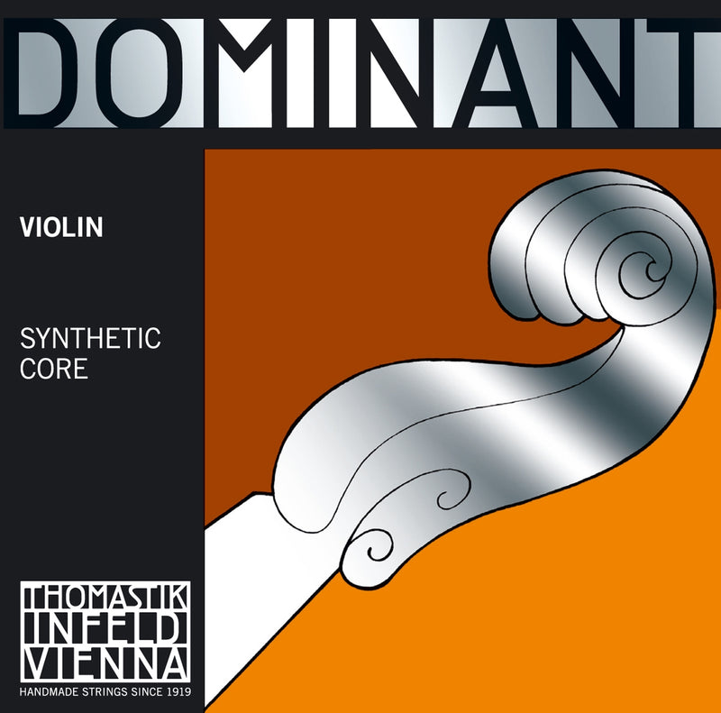 Thomastik Dominant Violin E String  (Carbon Steel - Ball)