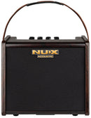 NUX AC-25 Portable Acoustic/Vocal Buskers Amplifier