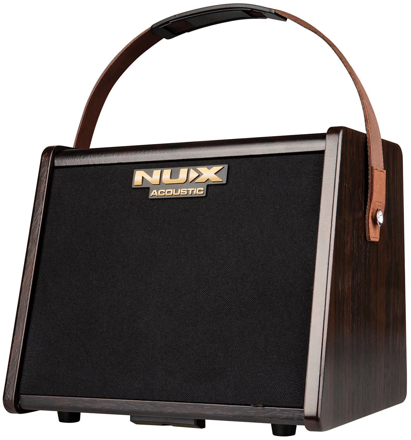 NUX AC-25 Portable Acoustic/Vocal Buskers Amplifier – Band Supplies UK