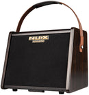 NUX AC-25 Portable Acoustic/Vocal Buskers Amplifier