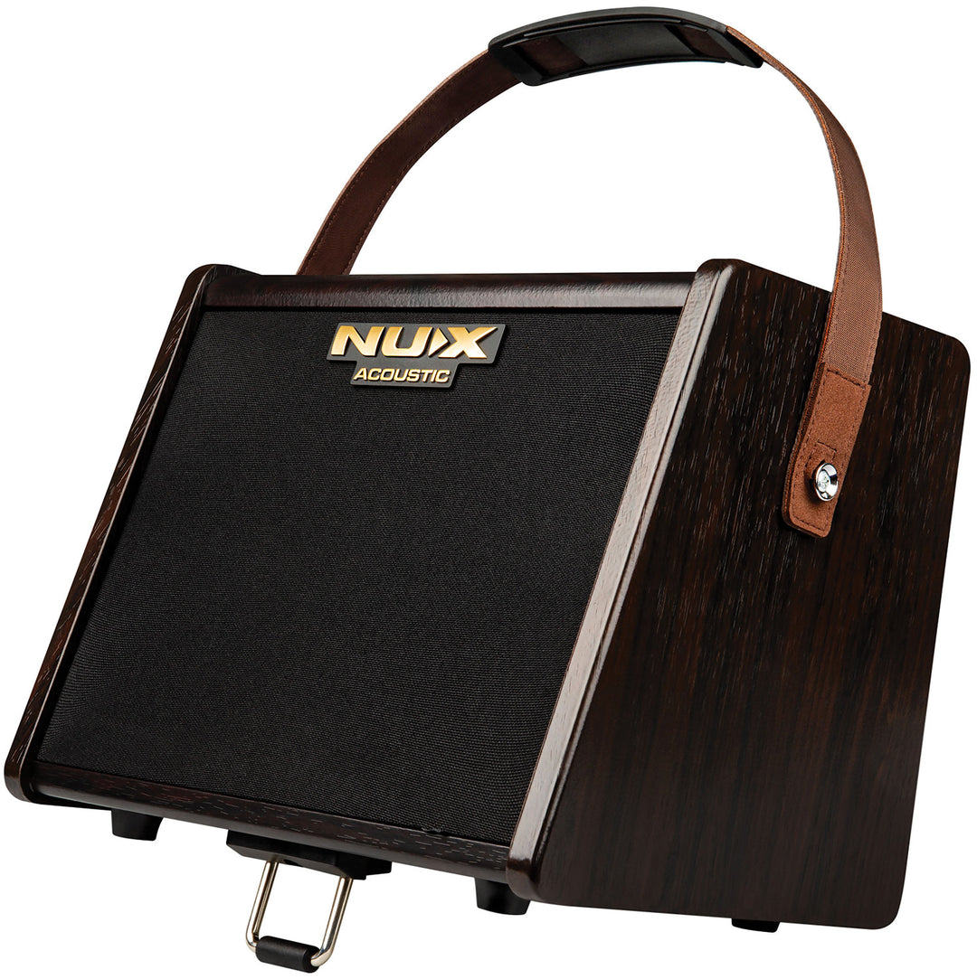 NUX AC-25 Portable Acoustic/Vocal Buskers Amplifier
