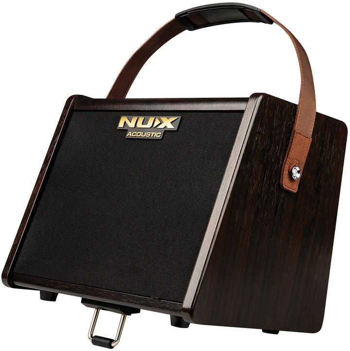 NUX AC-25 Portable Acoustic/Vocal Buskers Amplifier