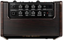 NUX AC-25 Portable Acoustic/Vocal Buskers Amplifier