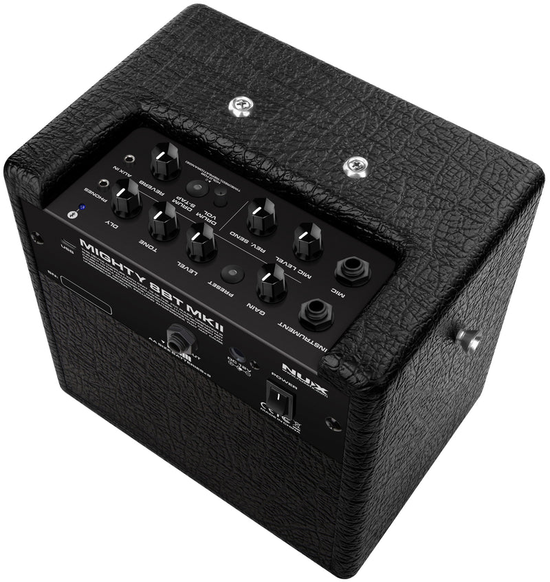NUX Mighty 8BT MkII Guitar Amplifier