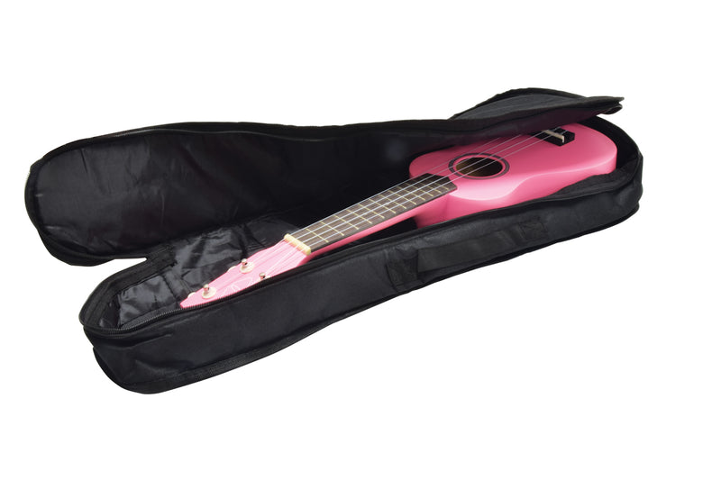 Chord Padded Concert Ukulele Gig Bag