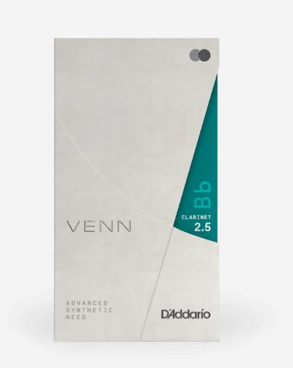 D'Addario Venn Bb Clarinet Reed