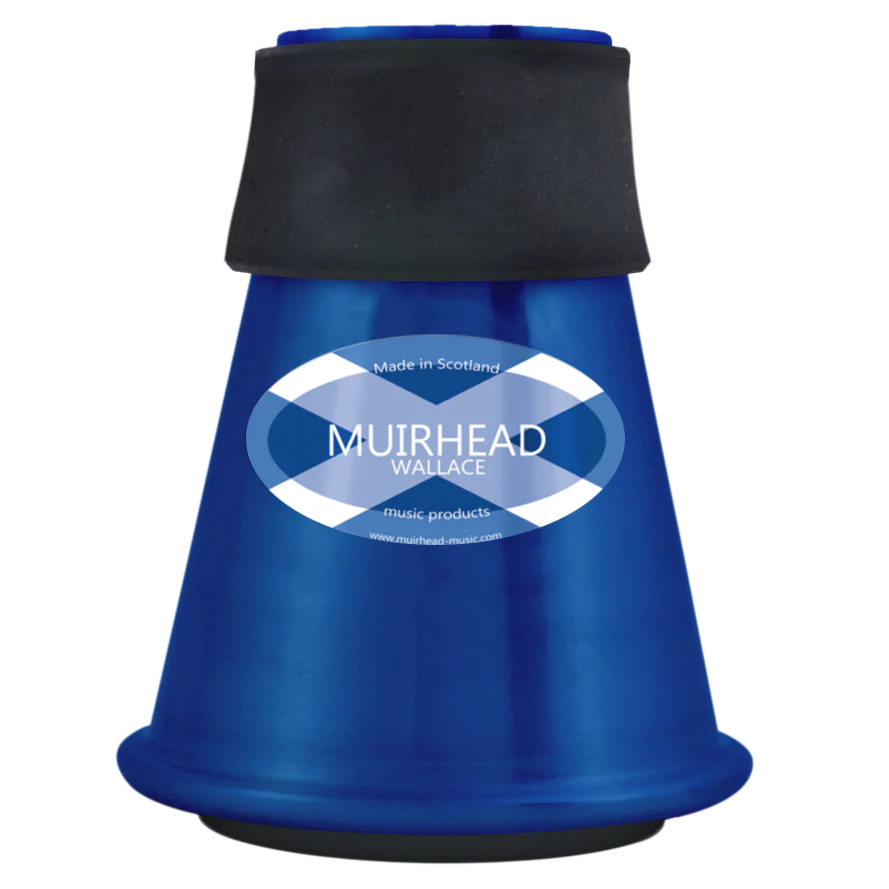 Wallace Cornet/Trumpet Practice Mute (Compact)