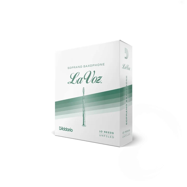 La Voz Bb Soprano Sax Reed