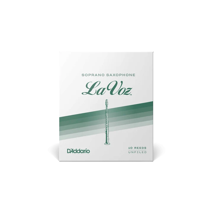 La Voz Bb Soprano Sax Reed