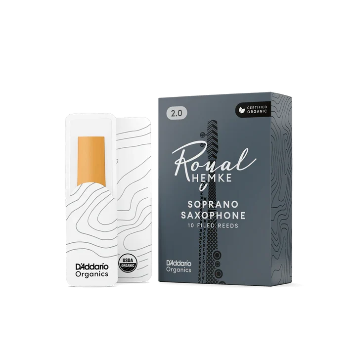 Hemke Bb Soprano Sax Reed