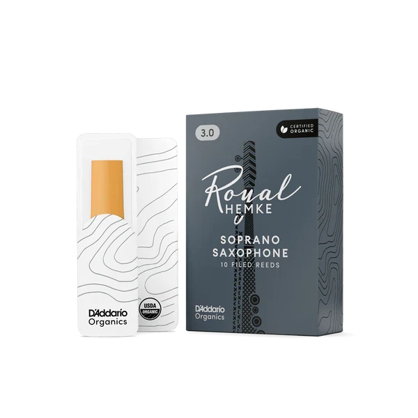 Hemke Bb Soprano Sax Reed