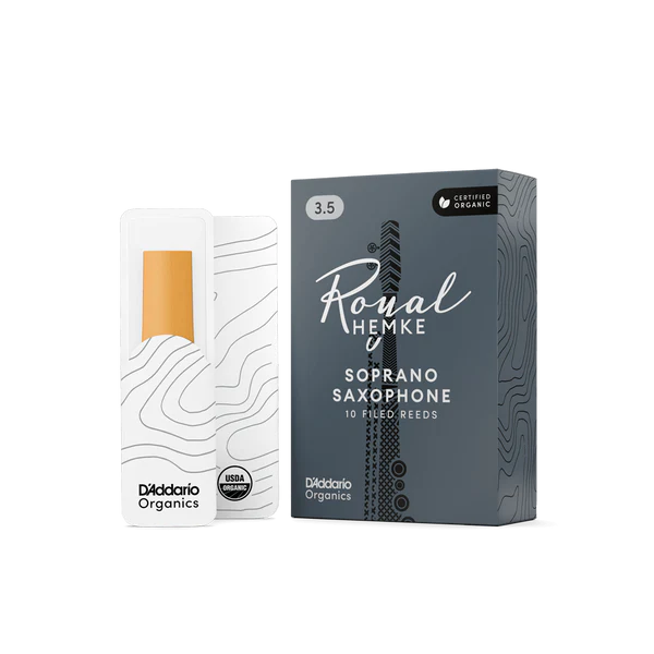 Hemke Bb Soprano Sax Reed