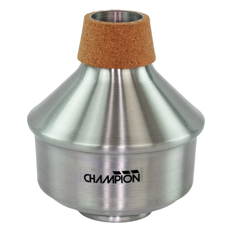 Champion Cornet Mute Bundle | Wah-Wah, Straight, Cup & Practice Mutes