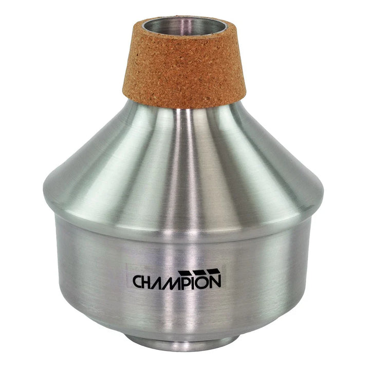 Champion Cornet Mute Bundle | Wah-Wah, Straight, Cup & Practice Mutes