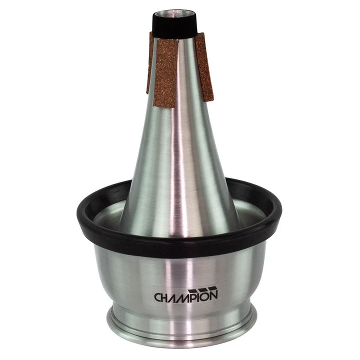 Champion Cornet Mute Bundle | Wah-Wah, Straight, Cup & Practice Mutes