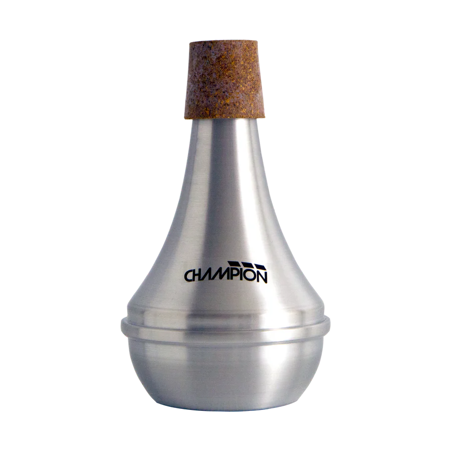 Champion Cornet Mute Bundle | Wah-Wah, Straight, Cup & Practice Mutes