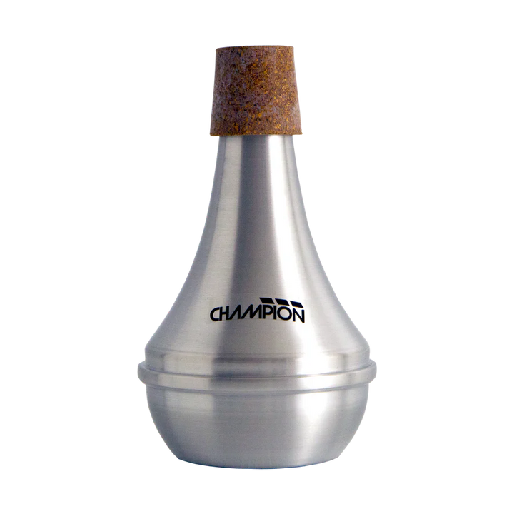 Champion Cornet Mute Bundle | Wah-Wah, Straight, Cup & Practice Mutes