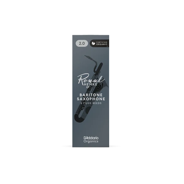 Hemke Eb Baritone Sax Reed (5 Pack)