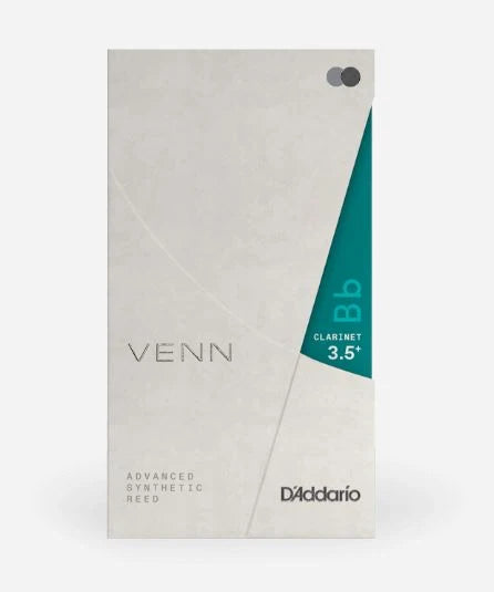 D'Addario Venn Bb Clarinet Reed