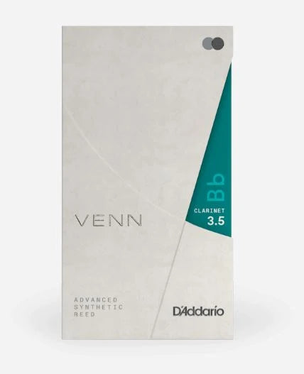 D'Addario Venn Bb Clarinet Reed