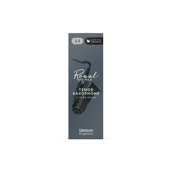 Hemke Bb Tenor Sax Reed (5 Pack)