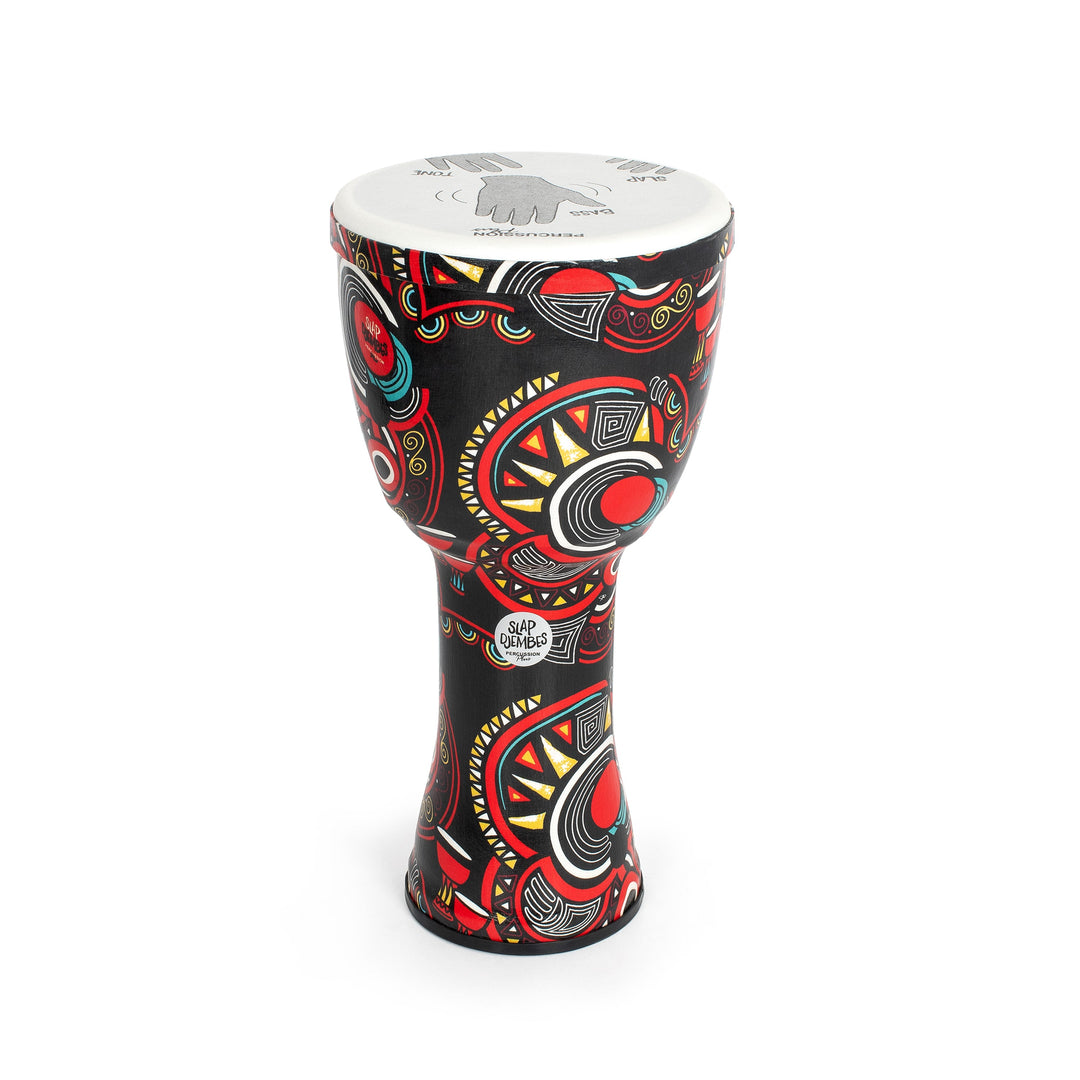Percussion Plus Carnival Slap Djembes - Pretuned