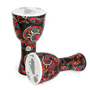 Percussion Plus Carnival Slap Djembes - Pretuned