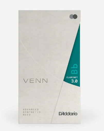 D'Addario Venn Bb Clarinet Reed
