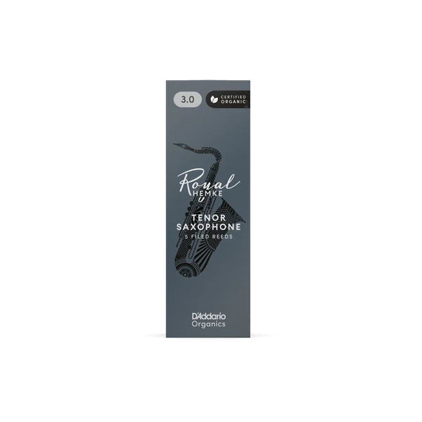 Hemke Bb Tenor Sax Reed (5 Pack)