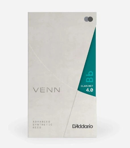 D'Addario Venn Bb Clarinet Reed